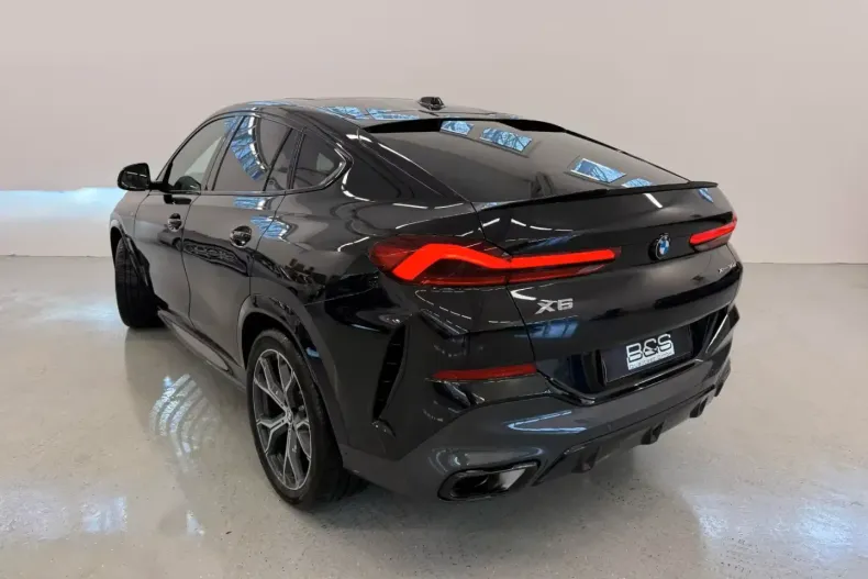 BMW X6 (Seria X) din 2025 cu 9.200 km - oferta BMW192406 - foto 5