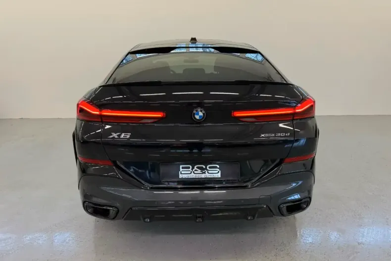 BMW X6 (Seria X) din 2025 cu 9.200 km - oferta BMW192406 - foto 6