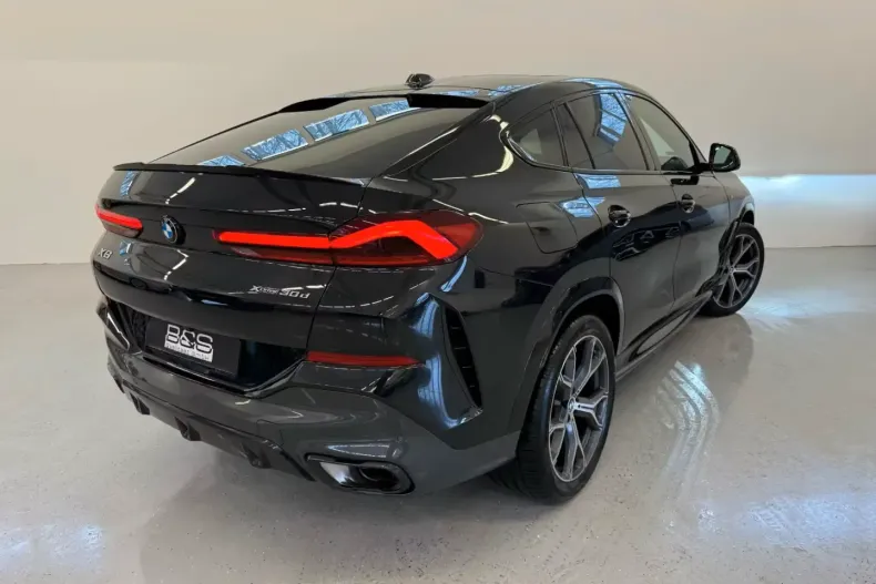 BMW X6 (Seria X) din 2025 cu 9.200 km - oferta BMW192406 - foto 7