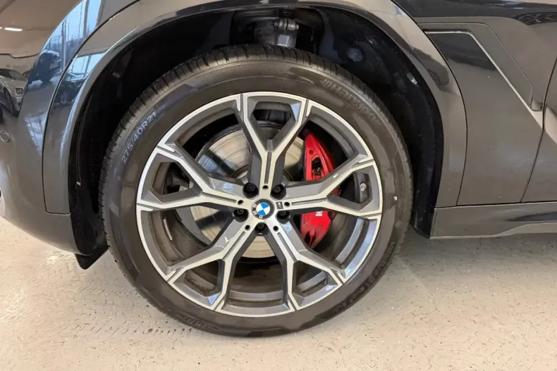 BMW X6 (Seria X) din 2025 cu 9.200 km - oferta BMW192406 - foto 8