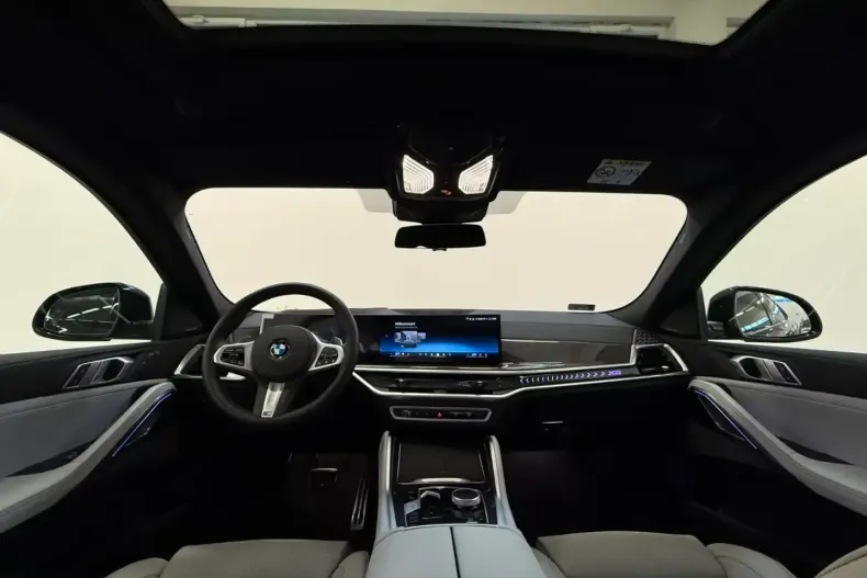 BMW X6 (Seria X) din 2025 cu 9.200 km - oferta BMW192406 - foto 9