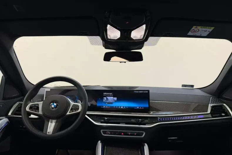 BMW X6 (Seria X) din 2025 cu 9.200 km - oferta BMW192406 - foto 10
