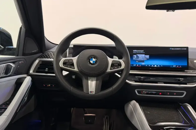 BMW X6 (Seria X) din 2025 cu 9.200 km - oferta BMW192406 - foto 11