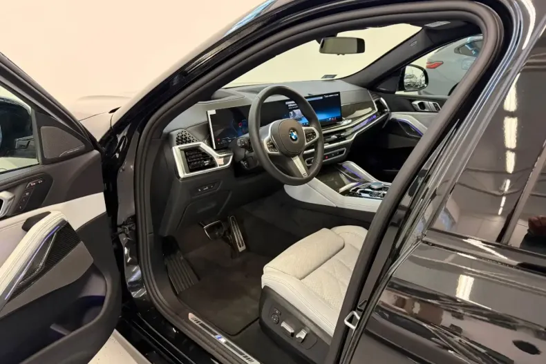 BMW X6 (Seria X) din 2025 cu 9.200 km - oferta BMW192406 - foto 13