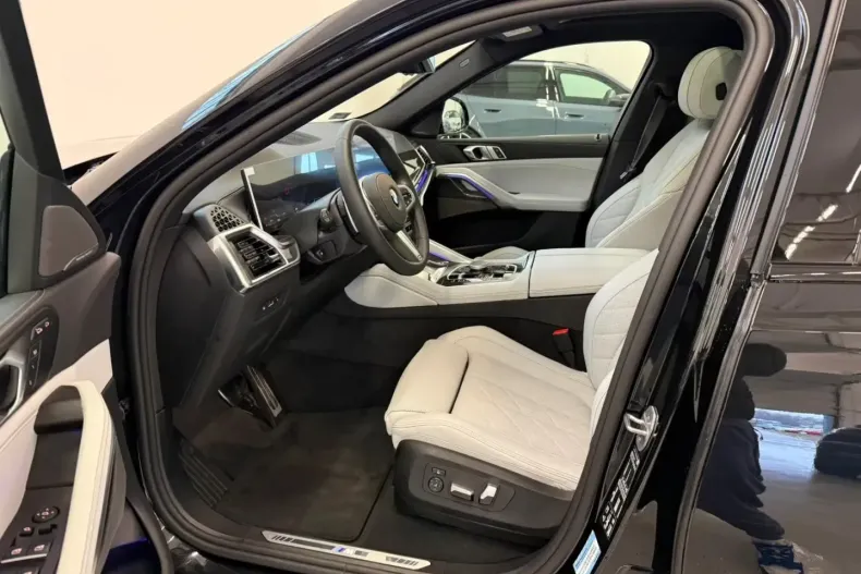 BMW X6 (Seria X) din 2025 cu 9.200 km - oferta BMW192406 - foto 14