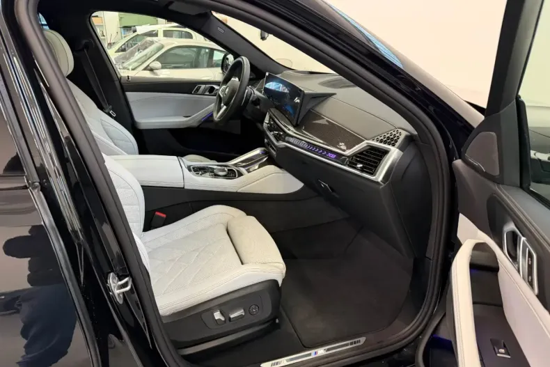 BMW X6 (Seria X) din 2025 cu 9.200 km - oferta BMW192406 - foto 17