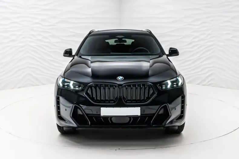 BMW X6 (Seria X) din 2025 cu 6.300 km - oferta BMW192407 - foto 2