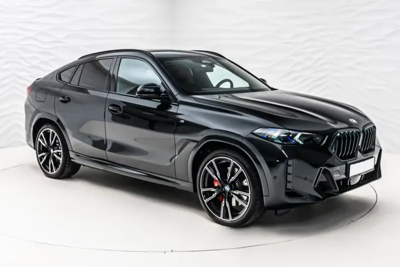 BMW X6 (Seria X) din 2025 cu 6.300 km - oferta BMW192407 - foto 3