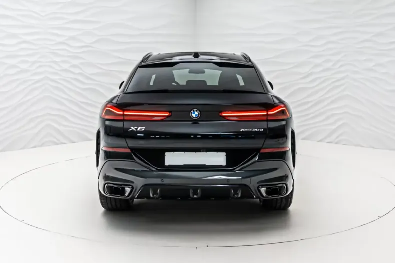 BMW X6 (Seria X) din 2025 cu 6.300 km - oferta BMW192407 - foto 5