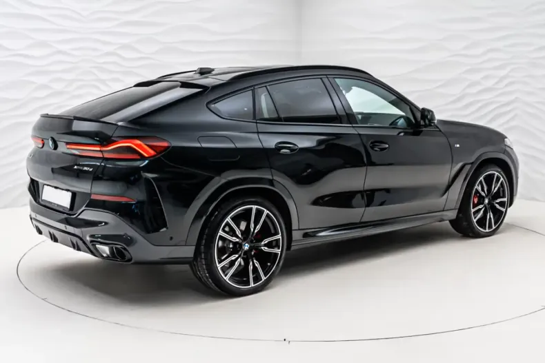 BMW X6 (Seria X) din 2025 cu 6.300 km - oferta BMW192407 - foto 6