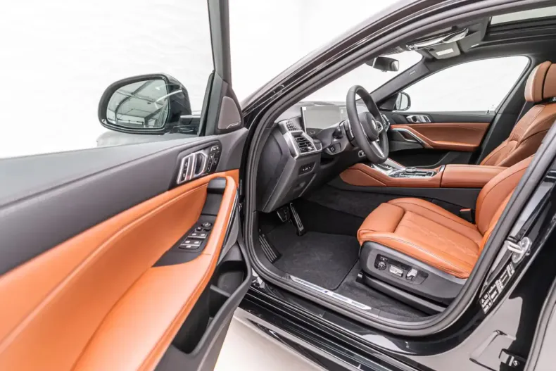 BMW X6 (Seria X) din 2025 cu 6.300 km - oferta BMW192407 - foto 9