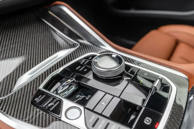 BMW X6 (Seria X) din 2025 cu 6.300 km - oferta BMW192407 - foto 12