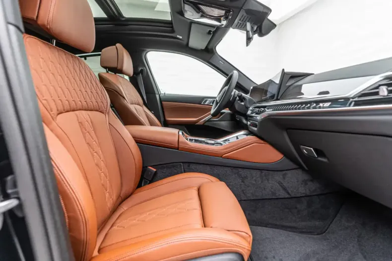 BMW X6 (Seria X) din 2025 cu 6.300 km - oferta BMW192407 - foto 16