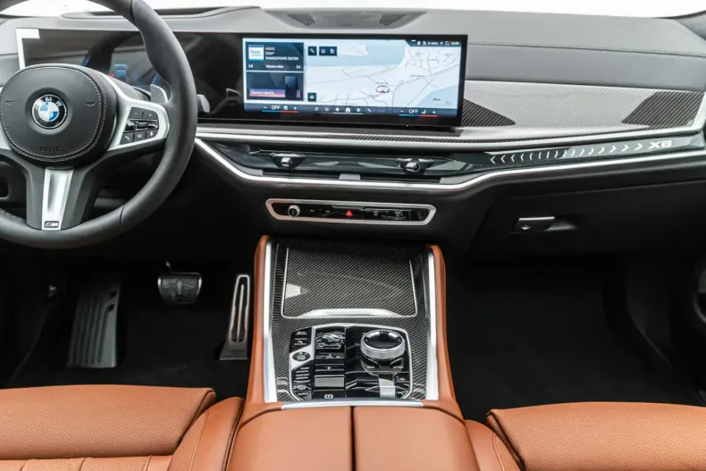 BMW X6 (Seria X) din 2025 cu 6.300 km - oferta BMW192407 - foto 20