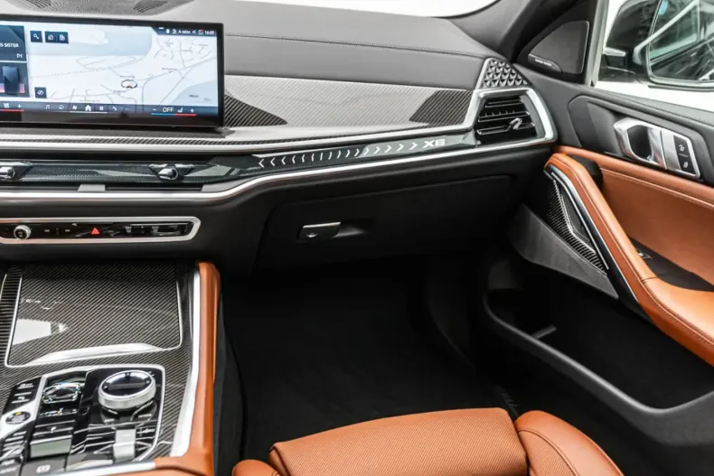 BMW X6 (Seria X) din 2025 cu 6.300 km - oferta BMW192407 - foto 21