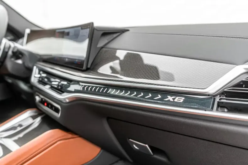 BMW X6 (Seria X) din 2025 cu 6.300 km - oferta BMW192407 - foto 22