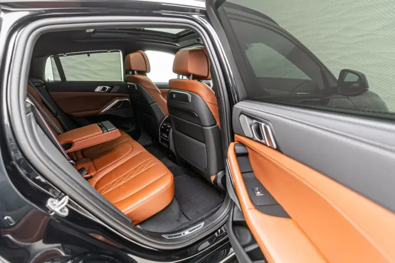 BMW X6 (Seria X) din 2025 cu 6.300 km - oferta BMW192407 - foto 24