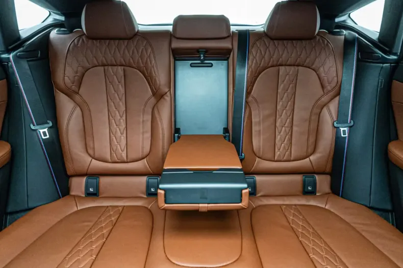 BMW X6 (Seria X) din 2025 cu 6.300 km - oferta BMW192407 - foto 29