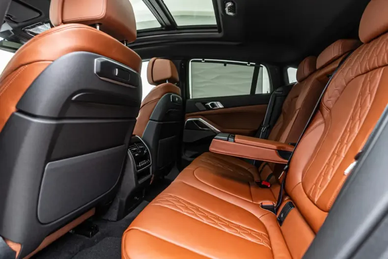 BMW X6 (Seria X) din 2025 cu 6.300 km - oferta BMW192407 - foto 30