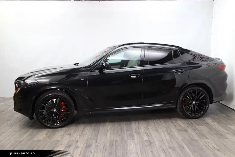 BMW X6 (Seria X) din 2025 cu 8.300 km - oferta BMW192408 - foto 5