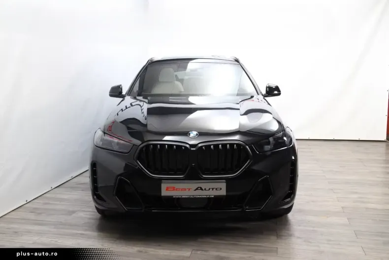 BMW X6 (Seria X) din 2025 cu 8.300 km - oferta BMW192408 - foto 7