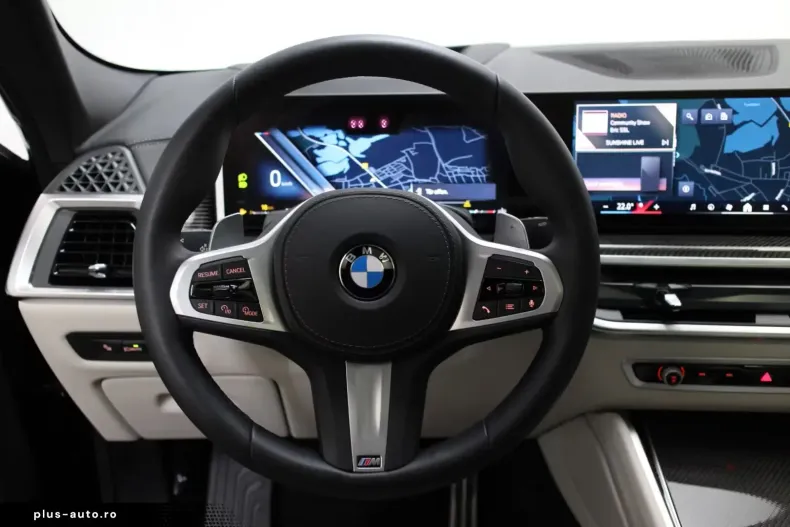 BMW X6 (Seria X) din 2025 cu 8.300 km - oferta BMW192408 - foto 11