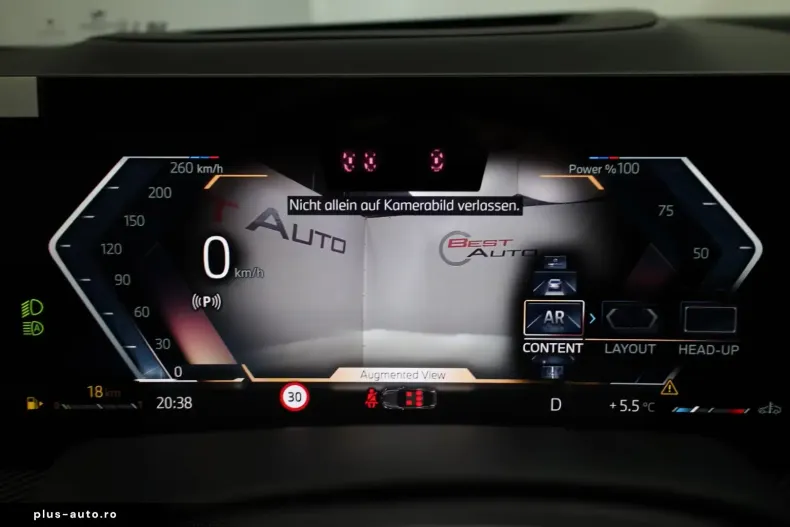 BMW X6 (Seria X) din 2025 cu 8.300 km - oferta BMW192408 - foto 12