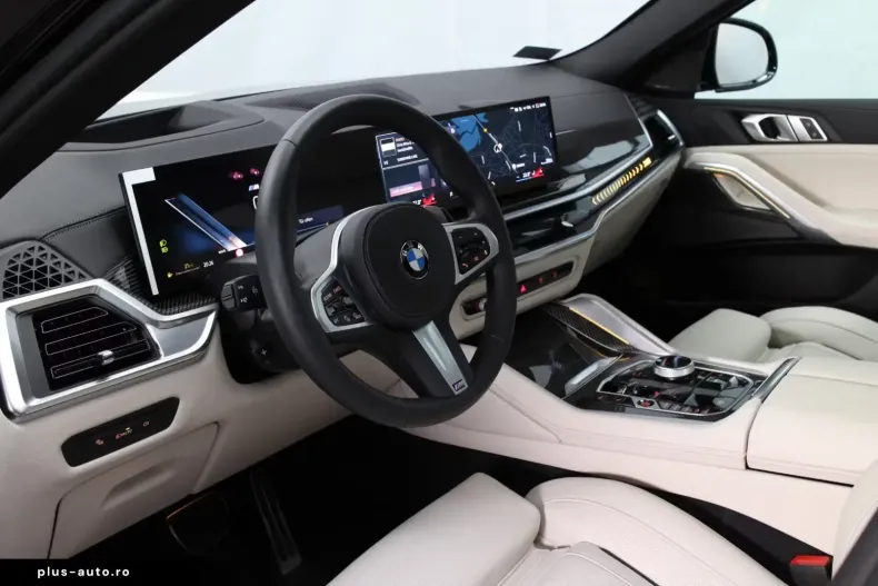 BMW X6 (Seria X) din 2025 cu 8.300 km - oferta BMW192408 - foto 13