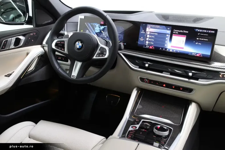 BMW X6 (Seria X) din 2025 cu 8.300 km - oferta BMW192408 - foto 19