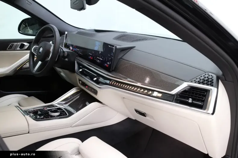 BMW X6 (Seria X) din 2025 cu 8.300 km - oferta BMW192408 - foto 20