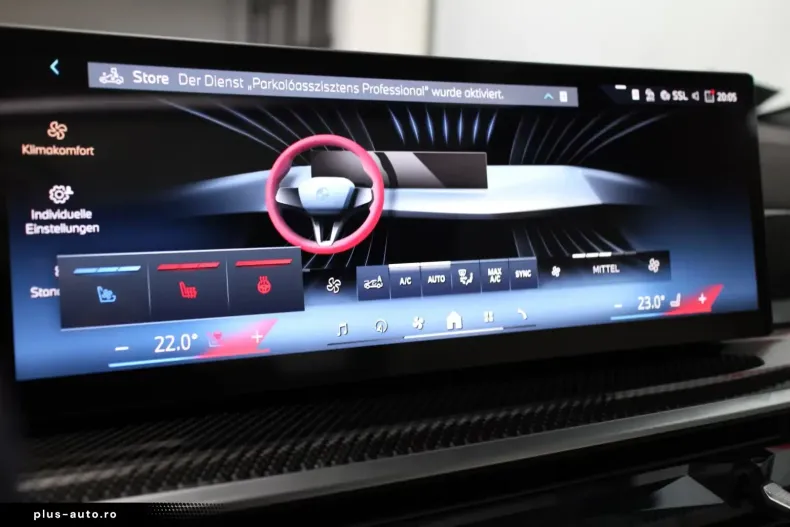 BMW X6 (Seria X) din 2025 cu 8.300 km - oferta BMW192408 - foto 22