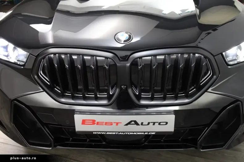 BMW X6 (Seria X) din 2025 cu 8.300 km - oferta BMW192408 - foto 32
