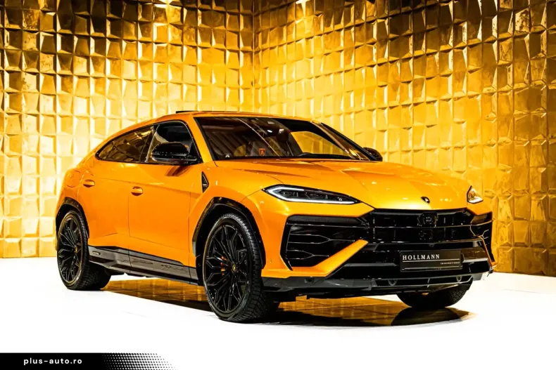 Lamborghini Urus din 2026 cu 250 km - oferta LAM192409 - foto 1