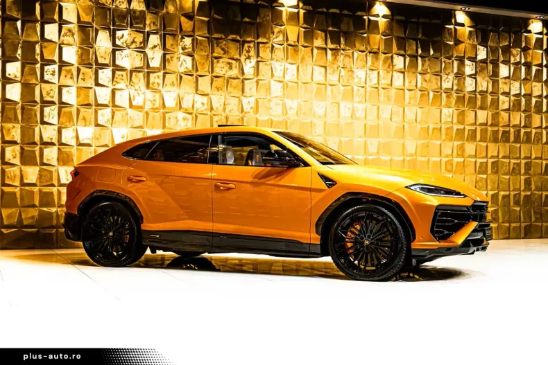 Lamborghini Urus din 2026 cu 250 km - oferta LAM192409 - foto 2