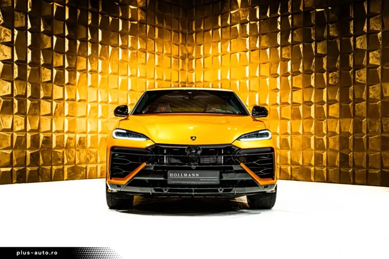 Lamborghini Urus din 2026 cu 250 km - oferta LAM192409 - foto 3