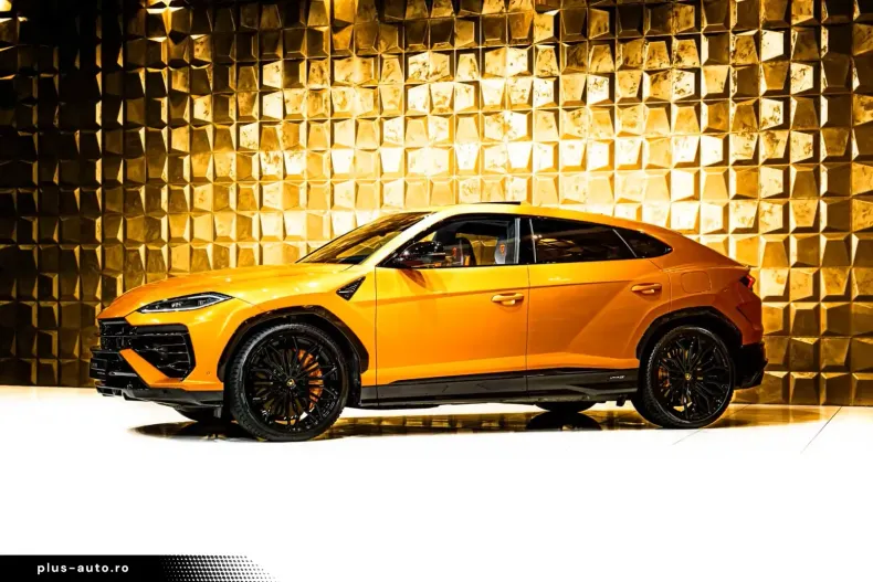 Lamborghini Urus din 2026 cu 250 km - oferta LAM192409 - foto 4
