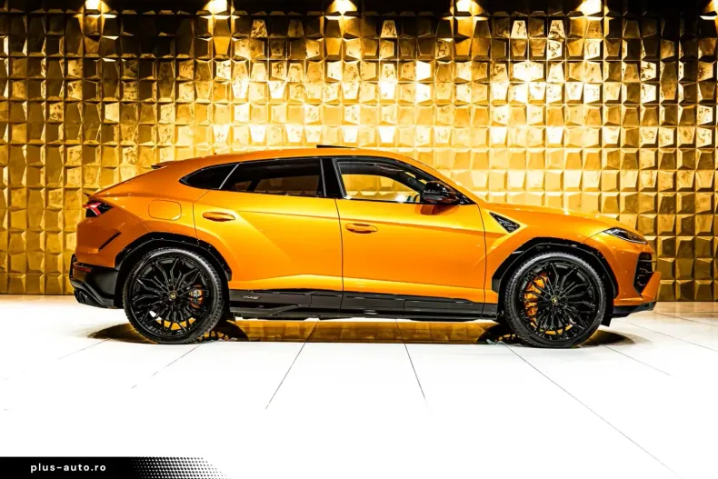 Lamborghini Urus din 2026 cu 250 km - oferta LAM192409 - foto 5