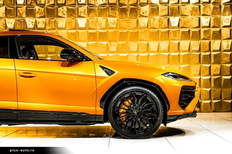 Lamborghini Urus din 2026 cu 250 km - oferta LAM192409 - foto 7