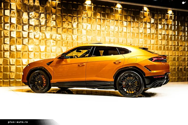 Lamborghini Urus din 2026 cu 250 km - oferta LAM192409 - foto 8