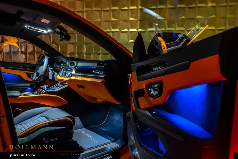 Lamborghini Urus din 2026 cu 250 km - oferta LAM192409 - foto 25