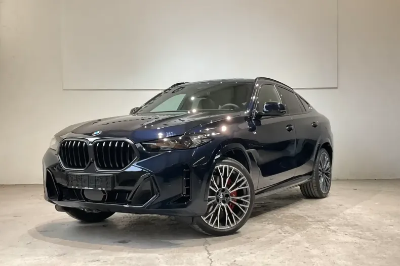 BMW X6 (Seria X) din 2025 cu 9.200 km - oferta BMW192410 - foto 1