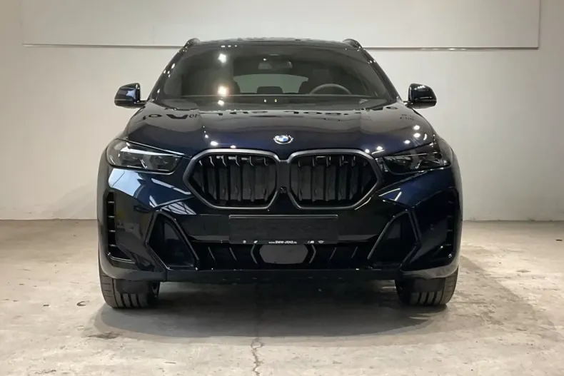 BMW X6 (Seria X) din 2025 cu 9.200 km - oferta BMW192410 - foto 3