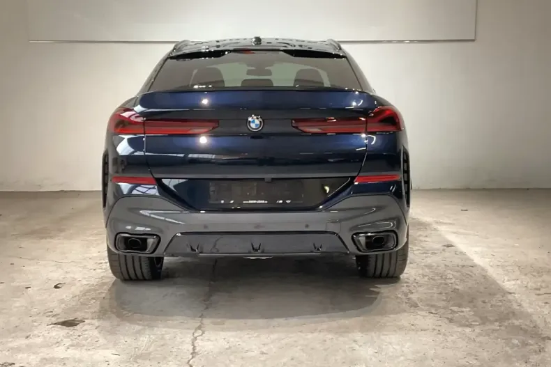 BMW X6 (Seria X) din 2025 cu 9.200 km - oferta BMW192410 - foto 4