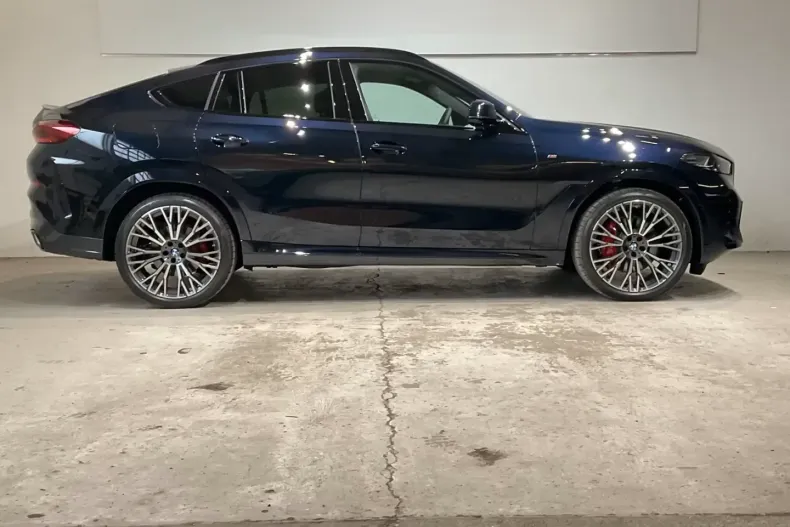 BMW X6 (Seria X) din 2025 cu 9.200 km - oferta BMW192410 - foto 5