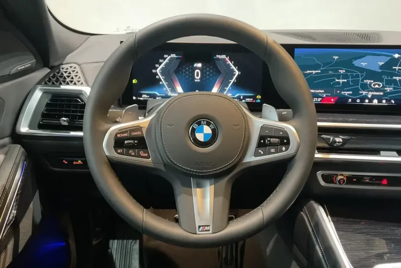 BMW X6 (Seria X) din 2025 cu 9.200 km - oferta BMW192410 - foto 8