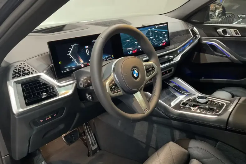 BMW X6 (Seria X) din 2025 cu 9.200 km - oferta BMW192410 - foto 9