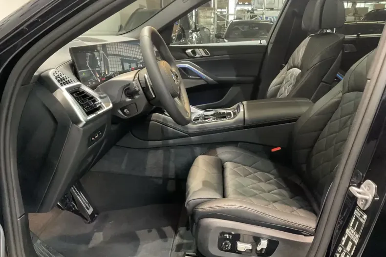 BMW X6 (Seria X) din 2025 cu 9.200 km - oferta BMW192410 - foto 10
