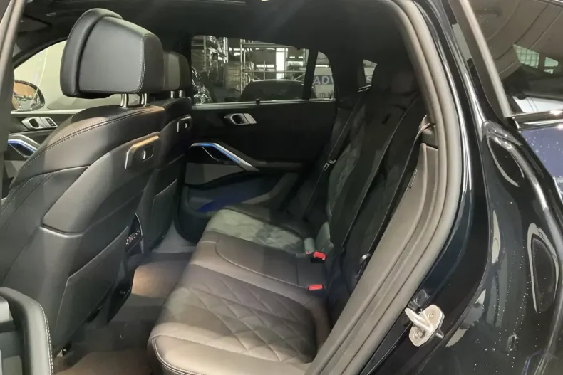 BMW X6 (Seria X) din 2025 cu 9.200 km - oferta BMW192410 - foto 12