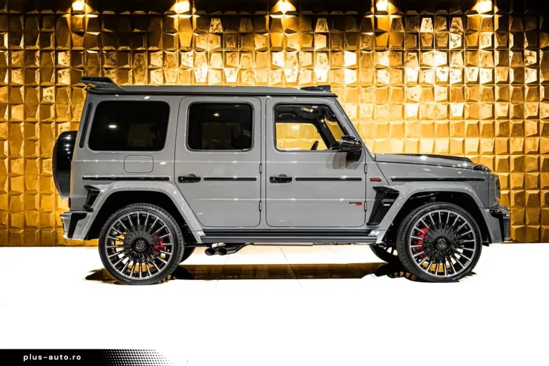 Mercedes-Benz G 63 AMG (Clasa G) din 2026 cu 50 km - oferta MER192411 - foto 3