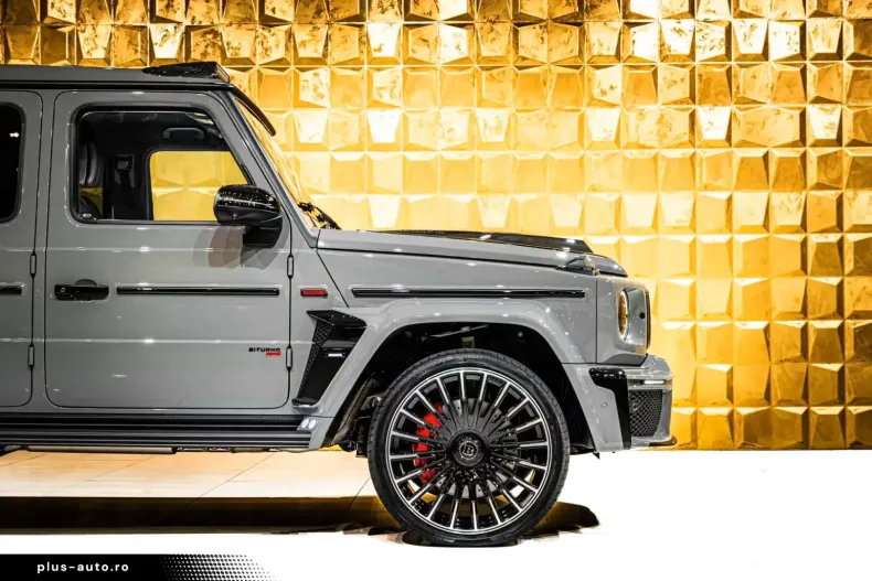 Mercedes-Benz G 63 AMG (Clasa G) din 2026 cu 50 km - oferta MER192411 - foto 5
